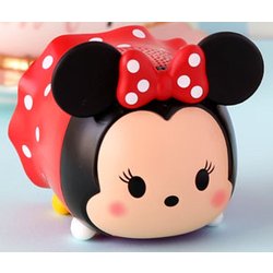 ⭐️ディズニー　ミニーマウス　ミニーちゃん型のスピーカー Amazon.co.jp: ディズニー ツムツム TSUMTSUM ワイヤレス