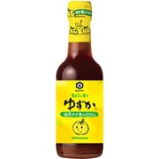 柚子の香り ゆずか 250ml [果汁ぽんず]