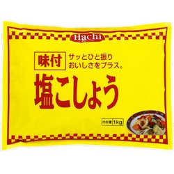 Amazon | ハウス 味付塩こしょう 鰹節と昆布の旨み 230g