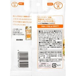 ヨドバシ.com - ハウス食品 香りソルト ガーリック＆オニオン袋入り