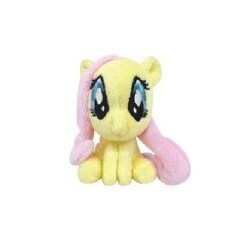 ブシロード マイリトルポニー フラッターシャイ ぬいぐるみ