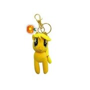 マイリトルポニー キーチェーンマスコット アップルジャック [キャラクターグッズ]