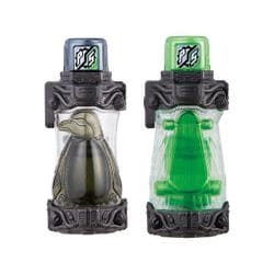 BANDAI - 仮面ライダービルドDXセット バンダイ 仮面ライダービルド DX魔法使い&オレンジフルボトル