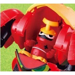 ヨドバシ Com バンダイ Bandai ムシ忍 カラクリメカシリーズ カブトブショー 対象年齢 3歳 通販 全品無料配達