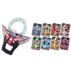 ヨドバシ Com バンダイ Bandai ウルトラマンオーブ Dxオーブリング スペシャルセット 3歳以上 通販 全品無料配達