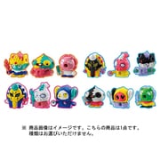 ぶっさしーず ぶっさしパック ゾンビシャス帝国の章 第2弾 [対象年齢 6歳～]