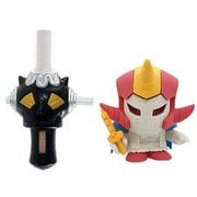 ぶっさしーず ぶっさし聖剣キャップ 魔王の大予言 [対象年齢 6歳～]