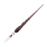 ガラスペン 20cm ツイスト パープル 212 77T