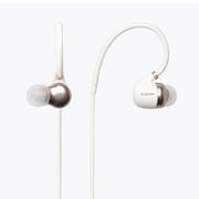 Bluetoothイヤホン PureSound HPC50 ホワイト LBT-C/HPC50MPWH