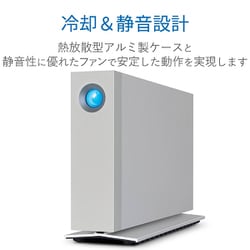 ヨドバシ.com - LACIE ラシー 2GGAP3 LaCie/d2 Thunderbolt3 10TB [外