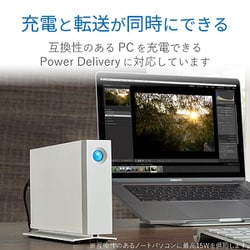 ヨドバシ.com - LACIE ラシー 2GGAP3 LaCie/d2 Thunderbolt3 10TB [外