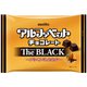 アルファベットチョコレート TheBLACK 170g