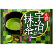 宇治抹茶チョコレート 140g