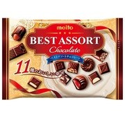 ベストアソートチョコレート 156g
