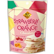 贅沢のかけら ストロベリー＆オレンジ 60g