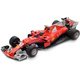 LSF1010 [Scuderia Ferrari SF70H 2nd Place Monaco GP 2017 Kimi Raikkonen]