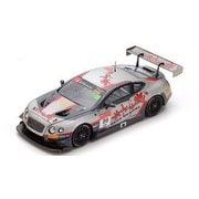 Y106 [Bentley Continental GT3 No.09 China GT Championship 2017 Hard Memory Bentley Team Absolute H. Geng - A. Imperatori]