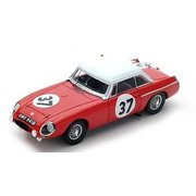 S5078 [MG MGB Hardtop No.37 Le Mans 1964 P. Hopkirk - A. Hedges]