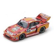 S5501 [Porsche 935 No.46 Le Mans 1980 C. Haldi - B. Beguin - V. Merl]