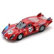 S4369 [Alfa Romeo T33/2 No.37 Le Mans 1968 T. Pilette - R. Slotemaker]