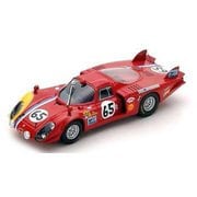S4371 [Alfa Romeo T33/2 No.65 Le Mans 1968 S. Trosch - K. von Wendt]