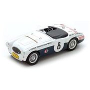 S4129 [Austin Healey 100S No.8 Carrera Panamericana 1954 C. Shelby - R. Jackson-Moore]
