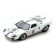 S5177 [Ford GT40 Mk.I No.16 Le Mans 1967 H. Greder - P. Dumay]
