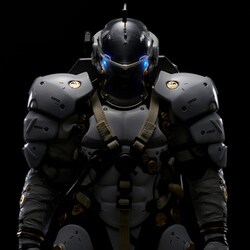 千値練　ルーデンス1/6フィギュア（通常版） 1/6 ルーデンス|千値練 | ユニオンクリエイティブ