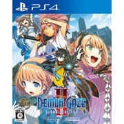 DEMON GAZE2 Global Edition [PS4ソフト]