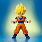 デフォリアル ドラゴンボールZ 超サイヤ人 孫悟空 [フィギュア 全高 約15cm]