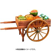 野菜売り荷車 [1/35 レジンアクセサリー No.350513]