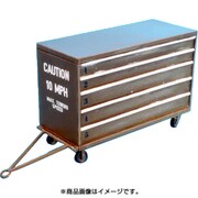 米・移動式工具箱 [1/48 レジンアクセサリー No.48075]