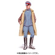 アルバトロス・パイロット WWI [1/48 レジンアクセサリー No.48077]