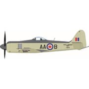 ホーカーシーフューリー FB.11 戦闘爆撃機 カナダ軍 [1/48 エアクラフトシリーズ No.611]