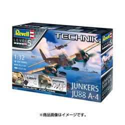 ヨドバシ.com - ドイツレベル ユンカース Ju88A-4 [1/32 レベル