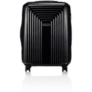 折りたたみスーツケース TSAロック搭載 82L ブラック VERTICAL 28