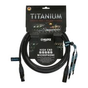 KLOTZ TITANIUM 5m TI-M0500
