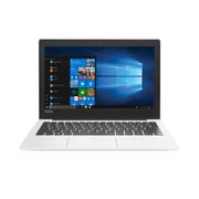ideapad 120S/11.6型/Celeron プロセッサー N3350/メモリ4GB/SSD 128GB/ドライブレス/Windows 10 Home 64bit/Microsoft Office Home & Business Premium プラス Office 365 サービス/ブリザードホワイト 81A4002BJP