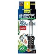 テトラ26℃セットヒーターJ100W [自動温度調整器内蔵 アクアリウム用ヒーター]