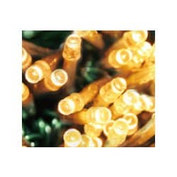 DDL112BG [112球チェーンライト グリーンコード 電球色]