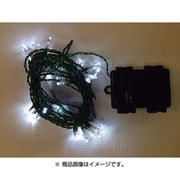 DDBT50BWH [どこでもデコLED50球バッテリーライト ホワイト]