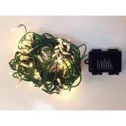 DDBT100BG [どこでもデコLED100球バッテリーライト 電球色]