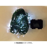 DDBT100BWH [どこでもデコLED100球バッテリーライト ホワイト]