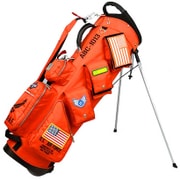 ABC-016SB [U.S. AIRFORCE スタンドキャディバッグ EMERGENCY ORANGE]