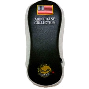 ABC-022HC [ARMY BASE ドライバー用ヘッドカバー 460cc対応 BLACK]