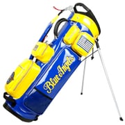 U.S. NAVY ABC-017SB NAVY/YELLOW [スタンド式キャディバッグ 2.9kg 9.0型 口枠数5 2017年モデル]