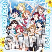 ラブライブ！サンシャイン！！ クッションPart3 [縦450×横450×厚さ120mm]