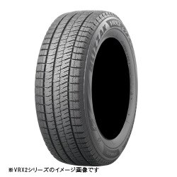 スタッドレスタイヤ BLIZZAK VRX2 225/45 R18 091Q