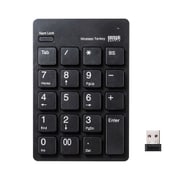 ワイヤレスUSBテンキー NT-WL20BK
