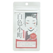 京薬粧 白色小町 美容シート [フェイスマスク]